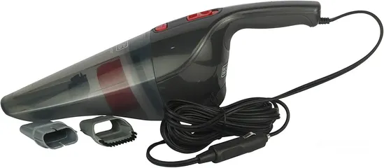  8 مكنسه سياره ماركه BLACK+DECKER