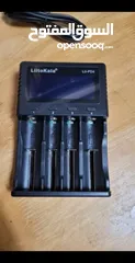 3 LiitoKala Lii-PD2 شاحن بطارية ل 18650 26650 21700 18350 AA AAA 3.7 فولت/3.2 فولت/1.2 فولت بطارية ليث