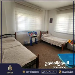  4 شقة  للبيع في عين منجد