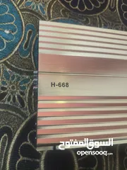  1 سستم جهاز 4500 وصب abs دبل كويل وجدله