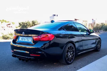  24 Bmw 428i  السعر 23500 وقابل للتفاوض للجاد بالشراء  السيارة اعلى مواصفات و قمة النظافة