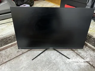  1 شاشة كيمنك SANC  المواصفات 144HZ  FHD حجم 24