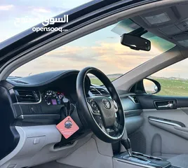  8 كامري 2012 كلين تايتل فحص كامل