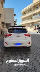  3 Hyundai i30 year 2014