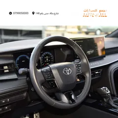  13 تويوتا كامري هايبرد 2024 Toyota Camry Hybrid 2.0S HEV