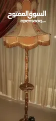  11 للفلل والشقق ألفخمه استاند لمب =وتيبل لامبات ايطالي بحال الوكاله تحف فريده تفاصيل بالداخل
