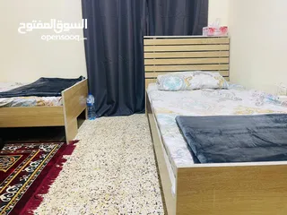  1 Bed Space For Daily Weekly Monthly