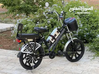  1 مطلوب فني صيانه دراجات هوائيه