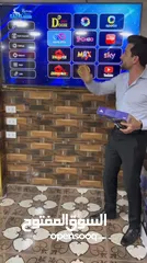  3 رسيفر غزال 401 5G نمبر وان بالاسواق العالمية سرعة و قوة الاداء و دقة صورة .