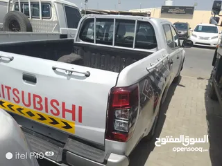  13 Mitsubishi pick-up 2019 model excellent condition