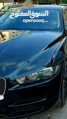  4 Jaguar XE Sport 2.0L 2016