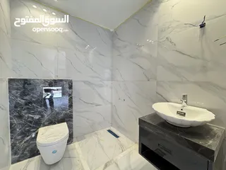  29 شقة مع روف دوبليكس باطلالة مميزة مساحة 200م وروف 120م مع 50 م ترس بخلدا (مشروع 118)