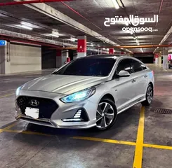  3 فورد فيوجن تويوتا كامري و هيونداي سوناتا  كيا نيرو للايجار السعر حسب المده