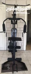  3 Home GYM York G500 هوم جيم نوع يورك امريكي المنشاء موديل رقم G500