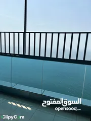  4 Best offer deal  urgently seal 3 bhk in ACR Ajman cornice resident sea view for sale 2 million aed