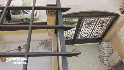  4 منزل مستقل للبيع عمان ضاحية  الامير حسن اخر دخلة مطعم الرملة شارع حمدان البشير