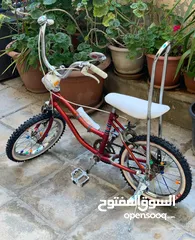  2 بسكليت السبعينات المشهور . من النوادر جداً.
