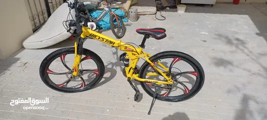  1 Mountain bike for sale