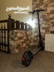  1 Xiaomi electric scooter