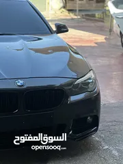  1 بي ام دبليو 520i موديل 2015