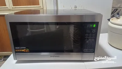  1 microwave oven 60 liter