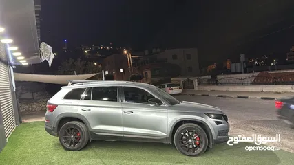  2 سكودا كودياك 2021