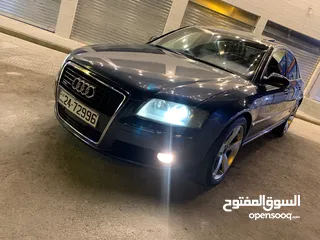  2 AUDI A8L quattro fsi motor full loaded 7 jayed special offers