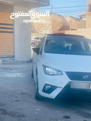  5 سيت إبيزا إف آر