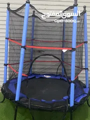  1 Trampoline للبيع