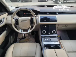  12 range rover  Velar  p 380 SE