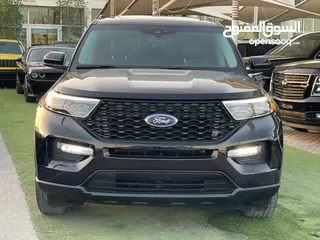  8 Ford Explorer V4 2021