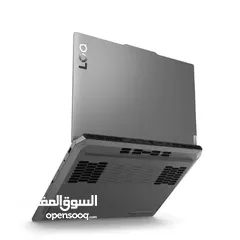  5 Lenovo LOQ 15IRX9 - انتل كور اي 7 جيل 13-16جيجا DDR5 رام-512 جيجا-كرت شاشه  RTX4060-8GB DDR6 لابتوب