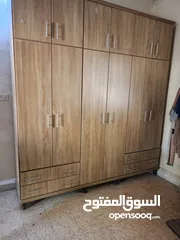  19 تخت طابقين دهان حراري ثقيل مكفول مصنعيه 140دينار شامل التوصيل وتركيب عمان الزرقاء