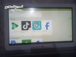  3 حاسبه وجهاز لوحي للاعاب والبرامج نضام الاندرويد