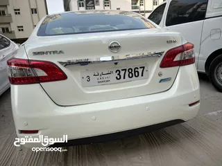  1 Nessan Sentra 2015 Model GCC,