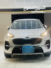  1 كيا سبورتاج2020
