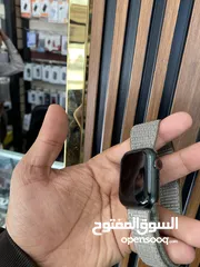  3 ساعه سيريس7مقاس41بسعر$160مع الشاحن الوكاله