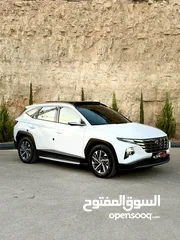  4 هونداي توسان فل الفل