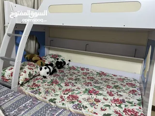  7 Kids Bunk Bed for sales