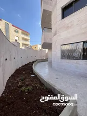  16 شقق سكنية للبيع في عمان طبربور