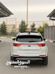  2 كيا سبورتاج 2016