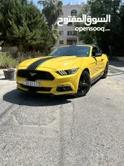  1 Ford mustang V6