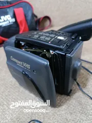  6 كاميرا فيديو كاست JVC
