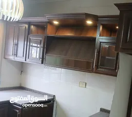  7 شقة للبيع طابق أول عمان الزهور كاش او تقسيط.