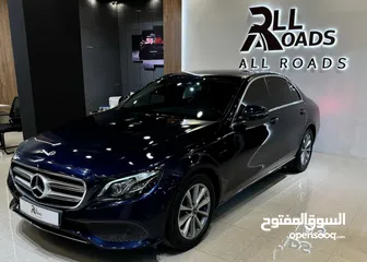  2 Mercedes E200 2019 Gcc Oman