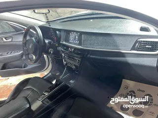  3 كيا k5 ديزل موديل 2016 السيارة نظيفة جدا
