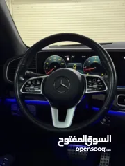  13 MERCEDES GLE 400d AMG COUPE