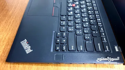  5 Lenovo T470 core i5 الجيل السابع الرام 8 الهارد 256ssd حجم الشاشة 14