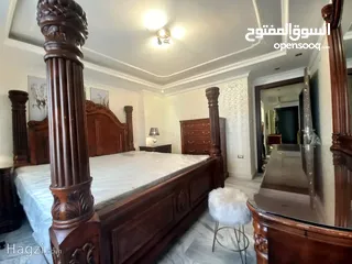  7 شقة مفروشة للإيجار في عبدون  ( Property 35178 ) سنوي فقط