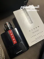  6 عطر Luna Rossa Ocean Prada Eau de Parfum